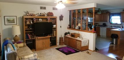 House in Elk County, Kansas