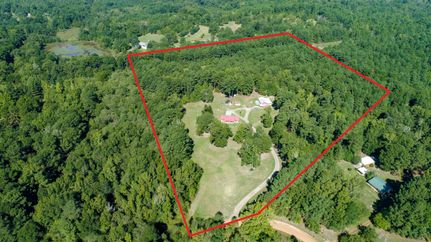Timberland Property in Cass County, Texas