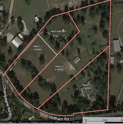 Homesite in Montgomery County, Texas