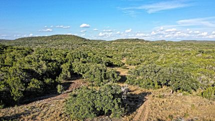 Undeveloped Land in Medina County, Texas