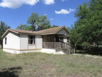 Undeveloped Land in Uvalde County, Texas