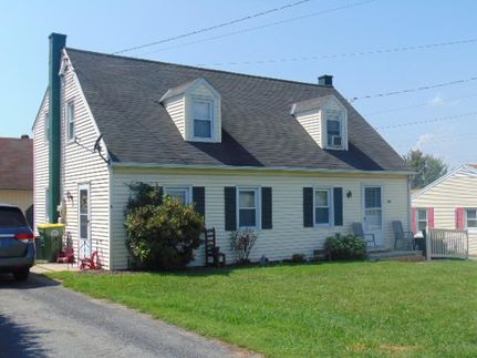 House in Lancaster County, Pennsylvania