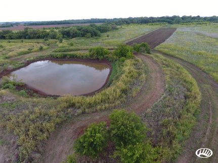 Land in Cotton County, Oklahoma