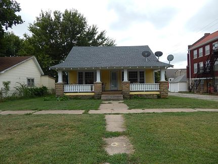 Recreational Property in Chautauqua County, Kansas