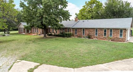 Farm and Ranch in Garvin County, Oklahoma