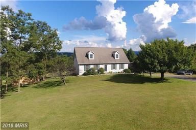 Timberland Property in Hampshire County, West Virginia