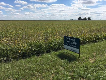 Farm and Ranch in Champaign County, Illinois