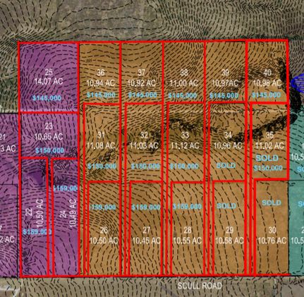 Land in Guadalupe County, Texas