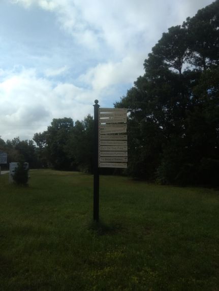 Undeveloped Land in Alamance County, North Carolina