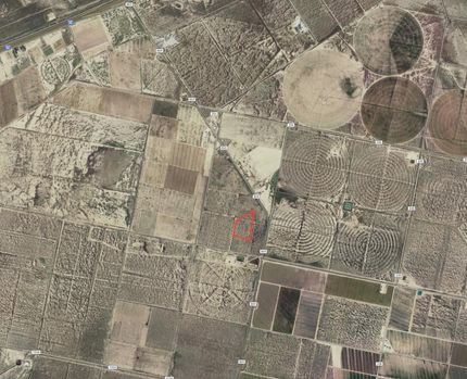 Timberland Property in Reeves County, Texas