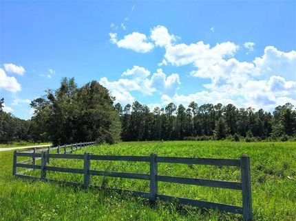 Recreational Property in Camden County, Georgia