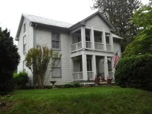 Timberland Property in Rockbridge County, Virginia