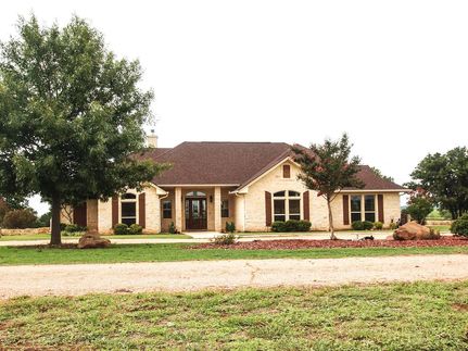 House in Mason County, Texas