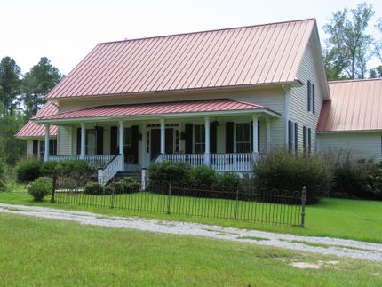 Land in Hampton County, South Carolina