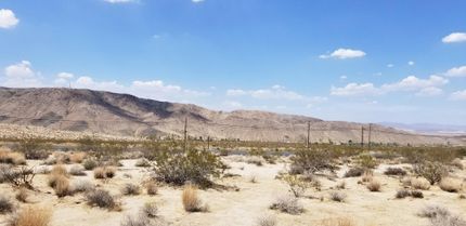 Land in San Bernardino County, California