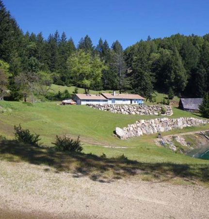 Farm and Ranch in Mendocino County, California