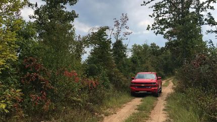 Recreational Property in Shannon County, Missouri