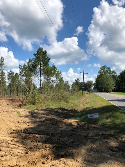 Land in Jackson Parish, Louisiana