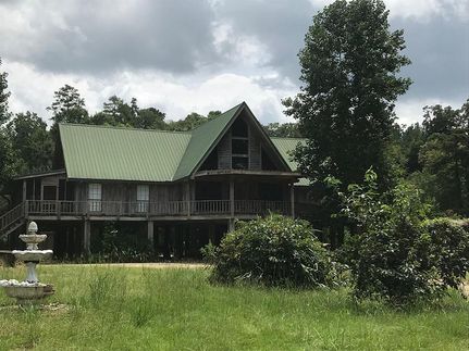 Undeveloped Land in Clarke County, Mississippi
