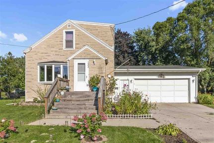 House in Outagamie County, Wisconsin