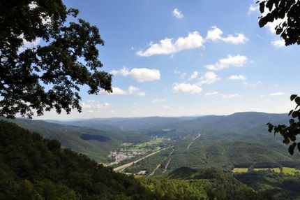 Land in Greenbrier County, West Virginia
