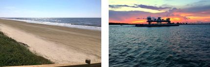 Undeveloped Land in Galveston County, Texas