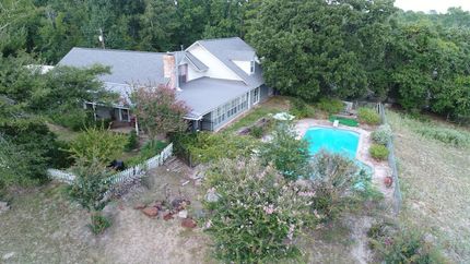 Timberland Property in Anderson County, Texas