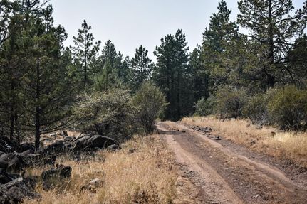 Undeveloped Land in Klamath County, Oregon