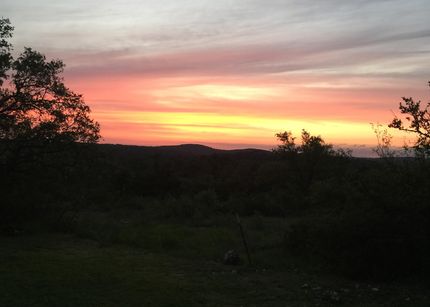 Farm and Ranch in Medina County, Texas