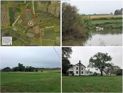 Horse Property in Franklin County, Pennsylvania