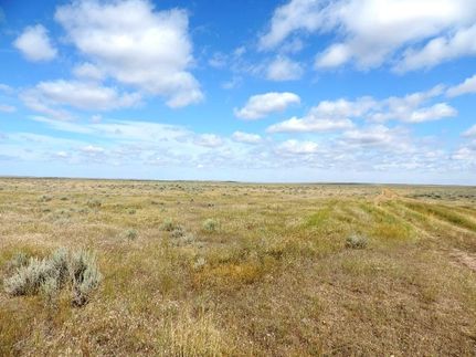 Farm and Ranch in Treasure County, Montana