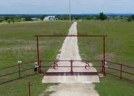 Farm and Ranch in Hamilton County, Texas