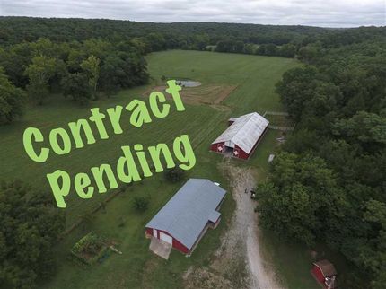 Recreational Property in Hickory County, Missouri