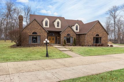 Farm and Ranch in Effingham County, Illinois