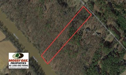 Recreational Property in Chatham County, North Carolina