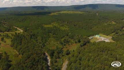 Land in Cherokee County, Alabama