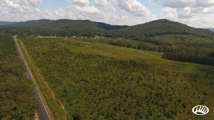 Land in Cherokee County, Alabama