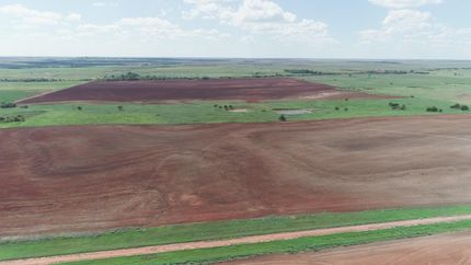 Farm and Ranch in Tillman County, Oklahoma