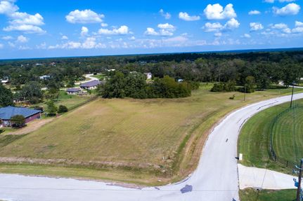 Undeveloped Land in Walker County, Texas