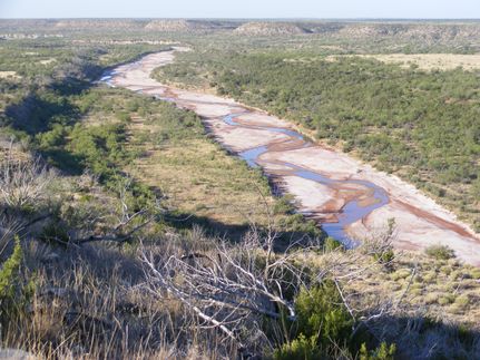 Land in Stonewall County, Texas