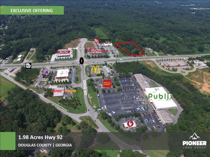 Land in Douglas County, Georgia