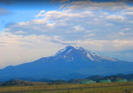 Undeveloped Land in Tehama County, California