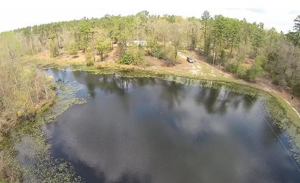 Lakefront Property in Burke County, Georgia