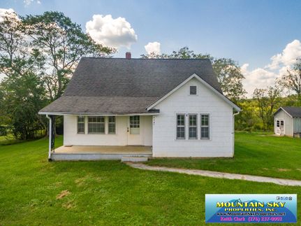 Farm and Ranch in Carroll County, Virginia