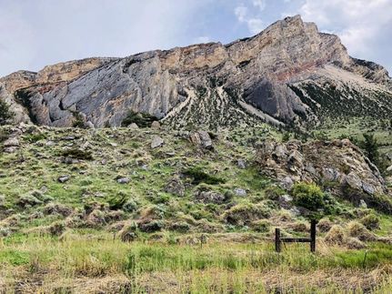 Farm and Ranch in Park County, Wyoming