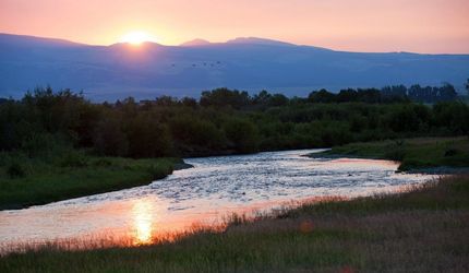 Undeveloped Land in Powell County, Montana