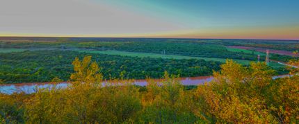 Farm and Ranch in Young County, Texas