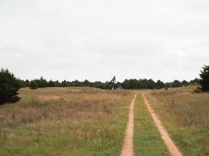 Recreational Property in Garfield County, Oklahoma