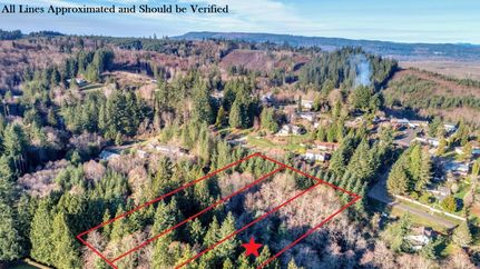 Undeveloped Land in Columbia County, Oregon