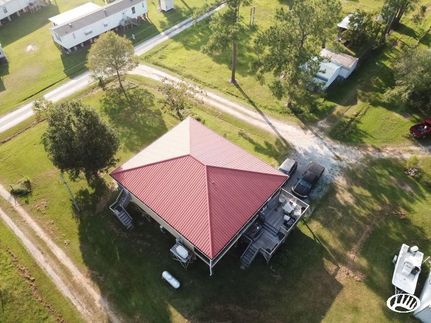House in Pamlico County, North Carolina